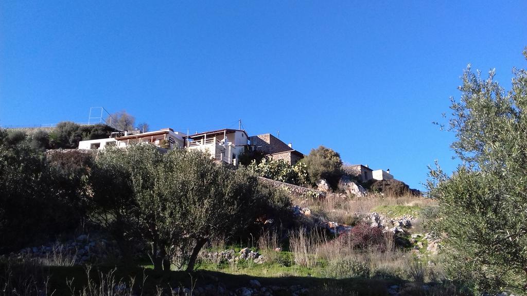 Casablu Villa Stavrokhorion Exterior foto