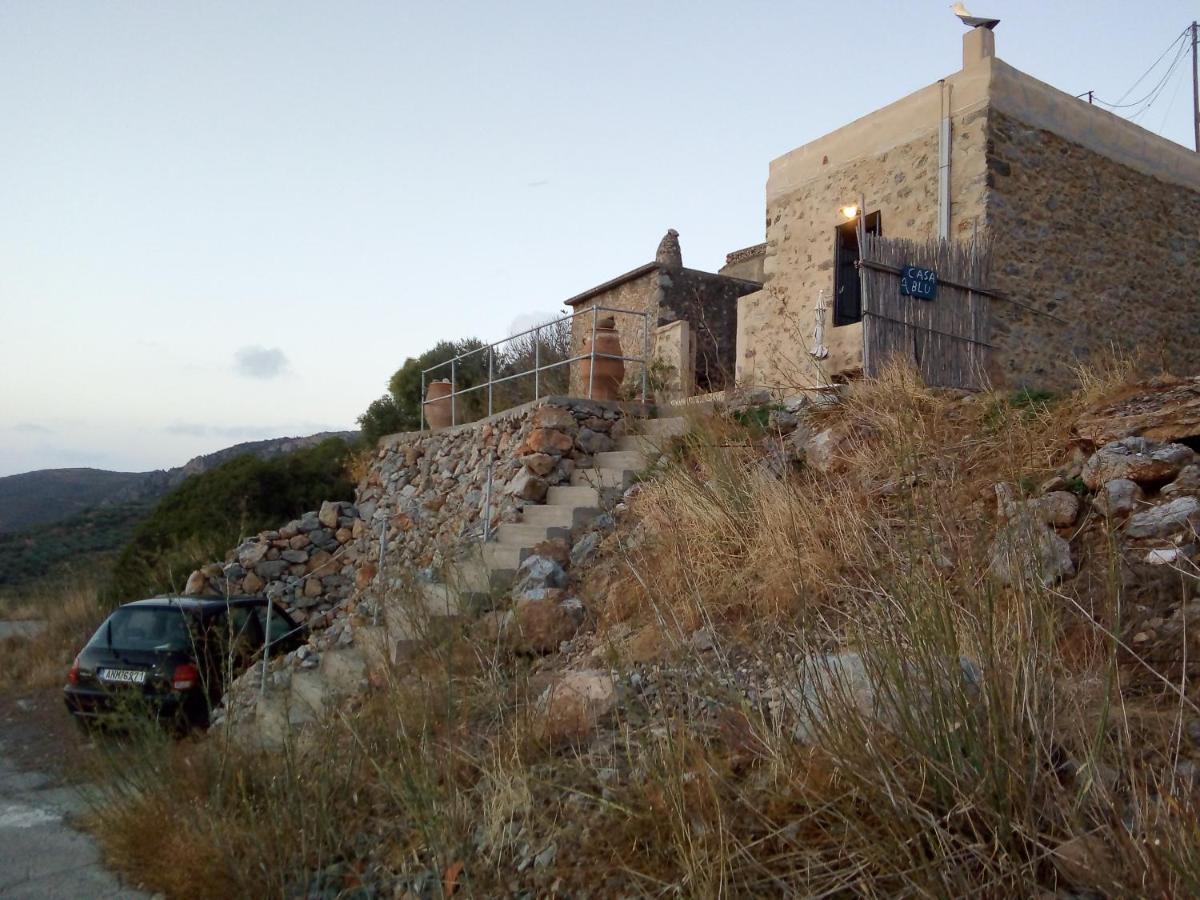 Casablu Villa Stavrokhorion Exterior foto